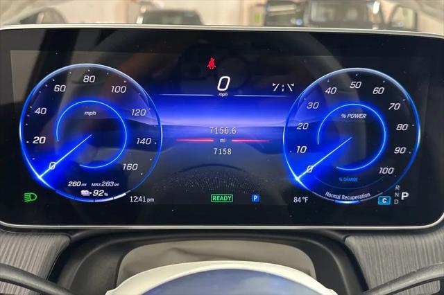 2026 Mercedes-Benz EQE 320+ EQE 320+