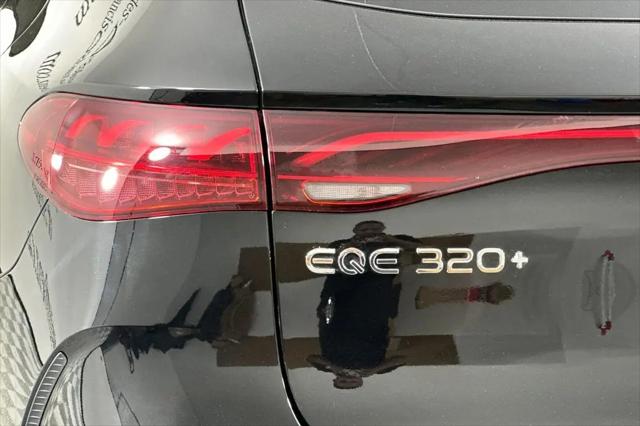 2026 Mercedes-Benz EQE 320+ EQE 320+