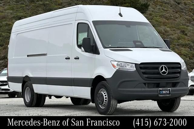 2026 Mercedes-Benz Sprinter 3500XD High Roof 4-Cyl Diesel HO for sale in South San Francisco, CA