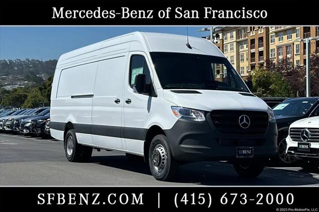 2026 Mercedes-Benz Sprinter 3500XD High Roof 4-Cyl Diesel HO for sale in South San Francisco, CA