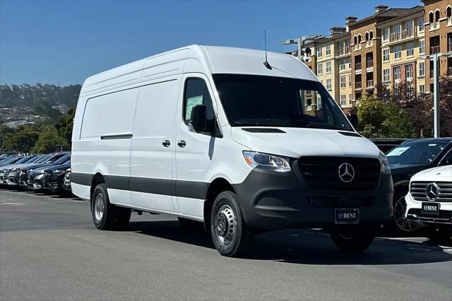 2026 Mercedes-Benz Sprinter 3500XD High Roof 4-Cyl Diesel HO