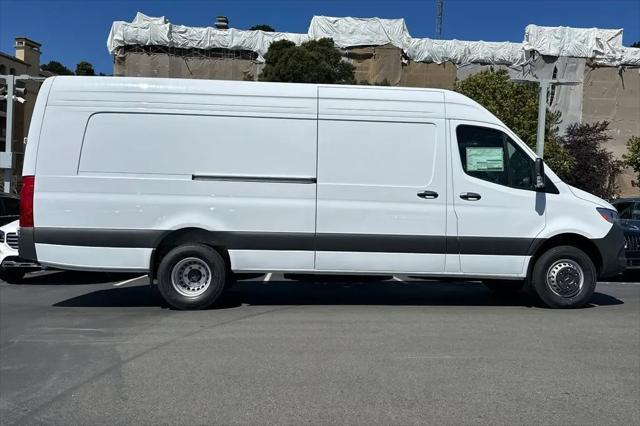 2026 Mercedes-Benz Sprinter 3500XD High Roof 4-Cyl Diesel HO
