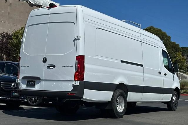 2026 Mercedes-Benz Sprinter 3500XD High Roof 4-Cyl Diesel HO