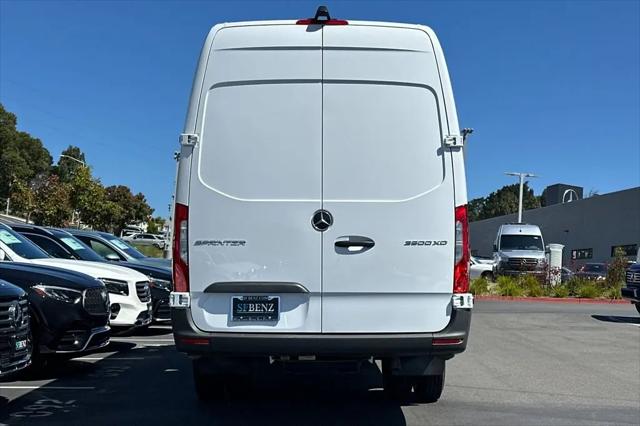 2026 Mercedes-Benz Sprinter 3500XD High Roof 4-Cyl Diesel HO