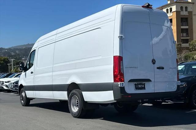 2026 Mercedes-Benz Sprinter 3500XD High Roof 4-Cyl Diesel HO
