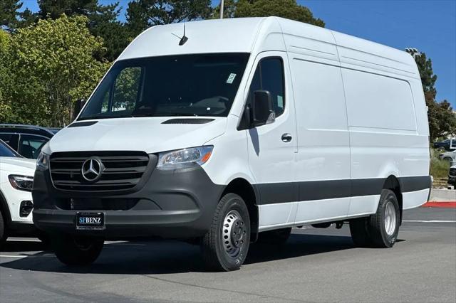 2026 Mercedes-Benz Sprinter 3500XD High Roof 4-Cyl Diesel HO