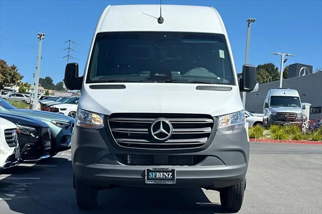 2026 Mercedes-Benz Sprinter 3500XD High Roof 4-Cyl Diesel HO