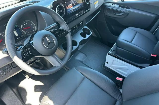 2026 Mercedes-Benz Sprinter 3500XD High Roof 4-Cyl Diesel HO
