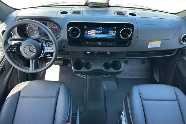 2026 Mercedes-Benz Sprinter 3500XD High Roof 4-Cyl Diesel HO