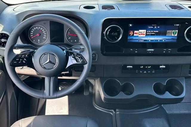 2026 Mercedes-Benz Sprinter 3500XD High Roof 4-Cyl Diesel HO