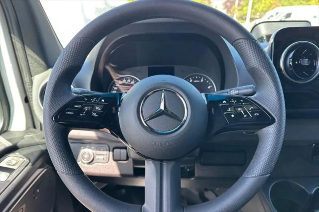 2026 Mercedes-Benz Sprinter 3500XD High Roof 4-Cyl Diesel HO