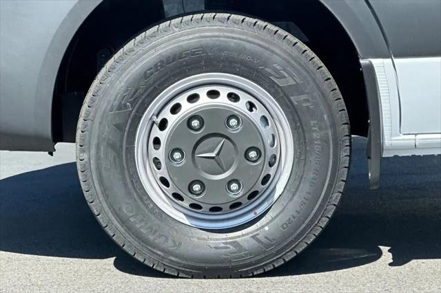 2026 Mercedes-Benz Sprinter 3500XD High Roof 4-Cyl Diesel HO