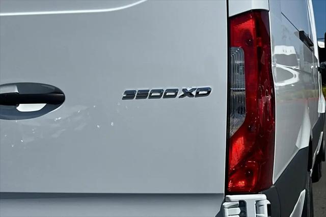 2026 Mercedes-Benz Sprinter 3500XD High Roof 4-Cyl Diesel HO