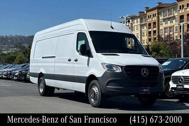 2026 Mercedes-Benz Sprinter 3500XD High Roof 4-Cyl Diesel HO for sale in South San Francisco, CA