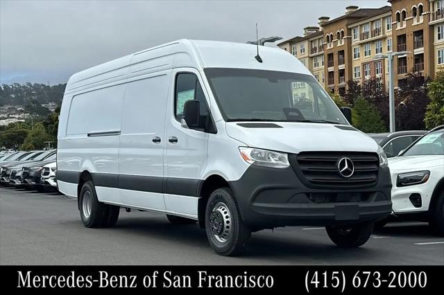 2026 Mercedes-Benz Sprinter 3500XD High Roof 4-Cyl Diesel HO for sale in South San Francisco, CA