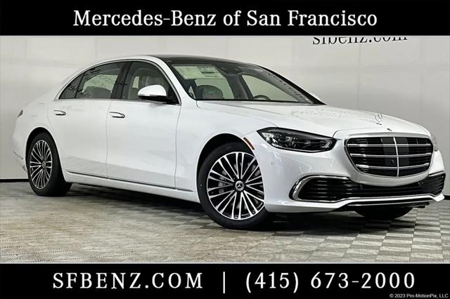 2026 Mercedes-Benz S 580e 4MATIC for sale in South San Francisco, CA