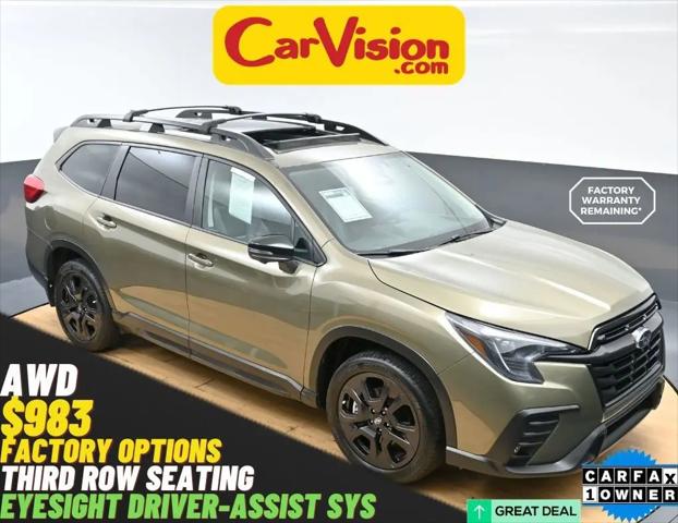 2023 Subaru Ascent Onyx Edition Limited 7-Passenger for sale in Trooper, PA