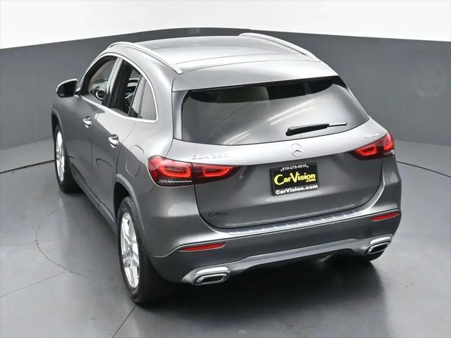 2023 Mercedes-Benz GLA-CLASS 4MATIC