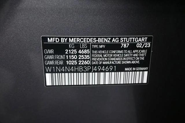 2023 Mercedes-Benz GLA-CLASS 4MATIC