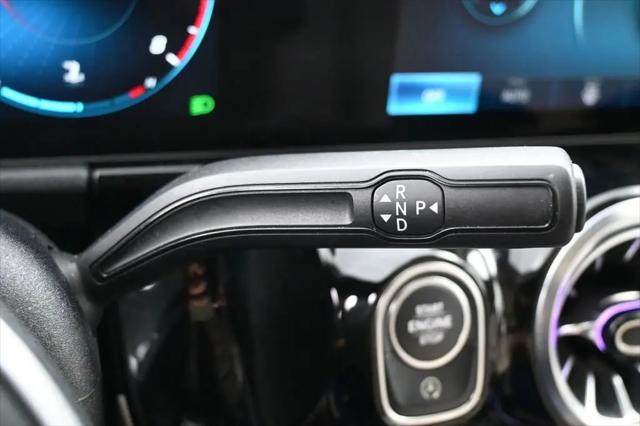 2023 Mercedes-Benz GLA-CLASS 4MATIC