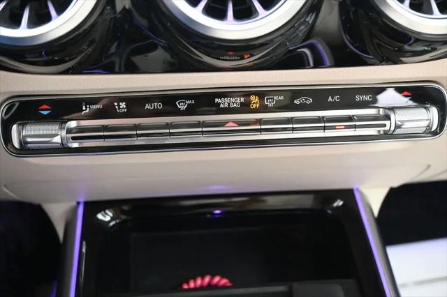 2023 Mercedes-Benz GLA-CLASS 4MATIC