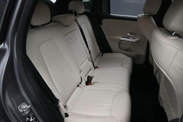 2023 Mercedes-Benz GLA-CLASS 4MATIC