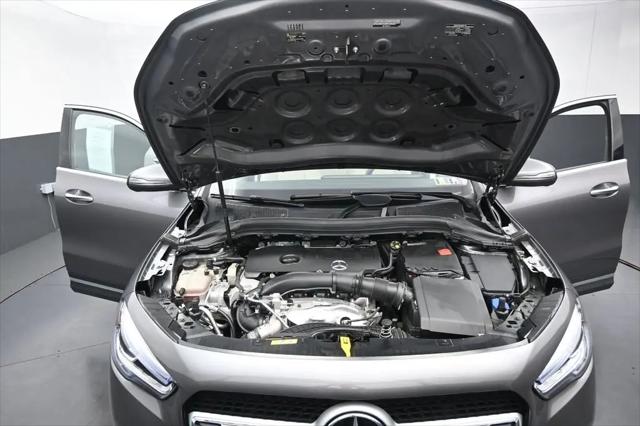 2023 Mercedes-Benz GLA-CLASS 4MATIC