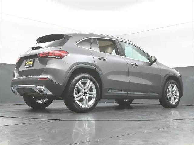 2023 Mercedes-Benz GLA-CLASS 4MATIC