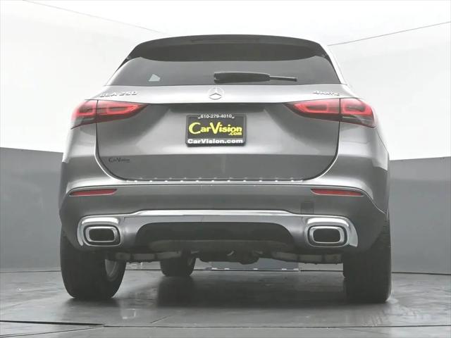 2023 Mercedes-Benz GLA-CLASS 4MATIC