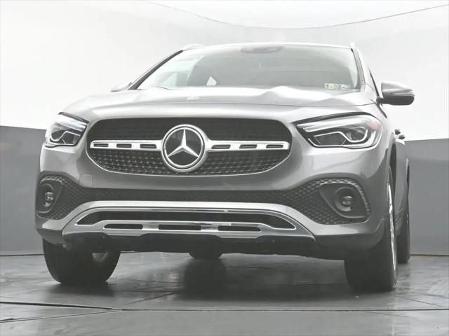 2023 Mercedes-Benz GLA-CLASS 4MATIC