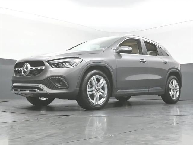 2023 Mercedes-Benz GLA-CLASS 4MATIC