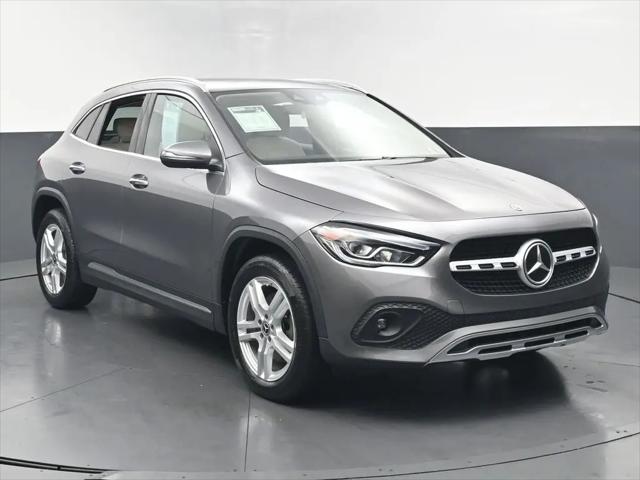 2023 Mercedes-Benz GLA-CLASS 4MATIC