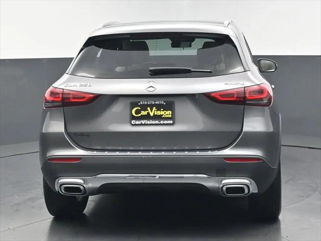 2023 Mercedes-Benz GLA-CLASS 4MATIC