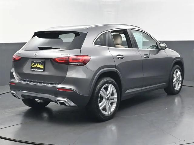 2023 Mercedes-Benz GLA-CLASS 4MATIC