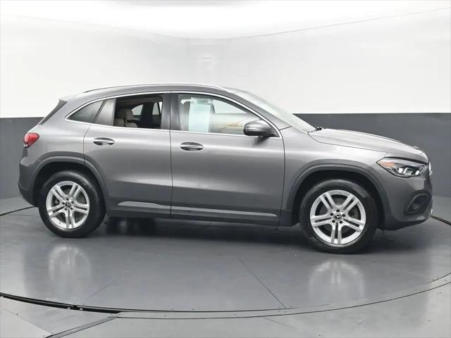 2023 Mercedes-Benz GLA-CLASS 4MATIC