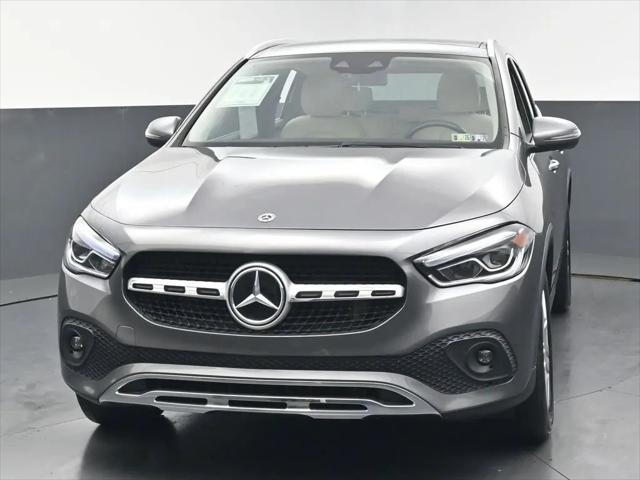 2023 Mercedes-Benz GLA-CLASS 4MATIC