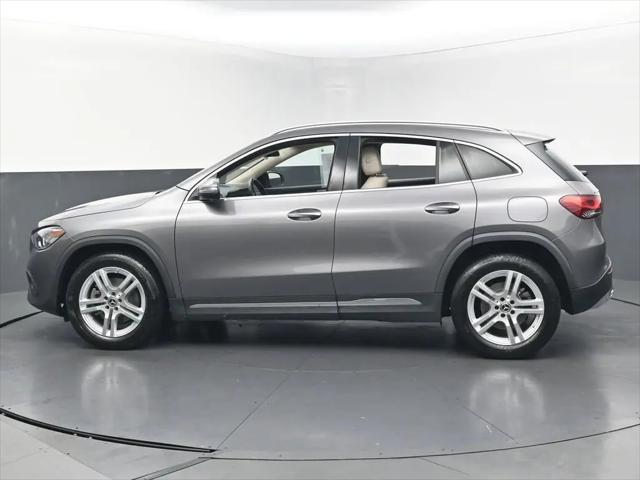 2023 Mercedes-Benz GLA-CLASS 4MATIC
