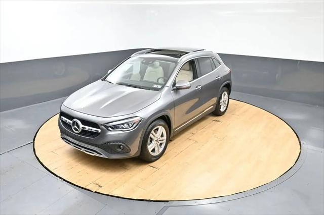 2023 Mercedes-Benz GLA-CLASS 4MATIC