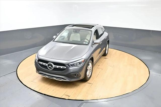 2023 Mercedes-Benz GLA-CLASS 4MATIC