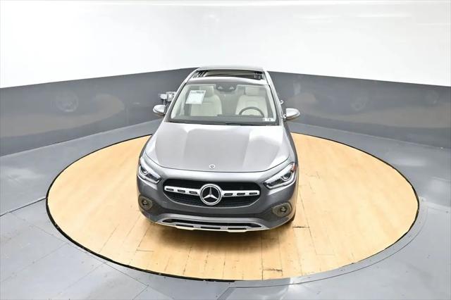 2023 Mercedes-Benz GLA-CLASS 4MATIC