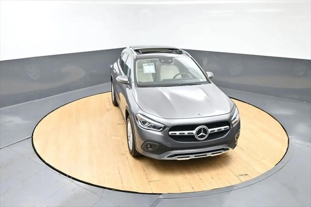 2023 Mercedes-Benz GLA-CLASS 4MATIC