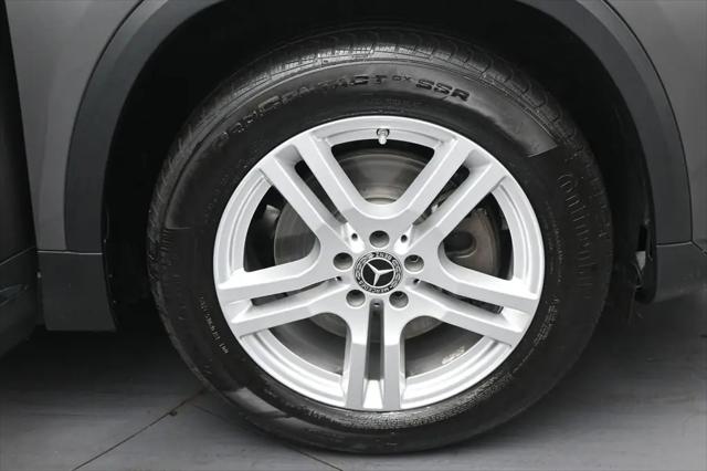 2023 Mercedes-Benz GLA-CLASS 4MATIC