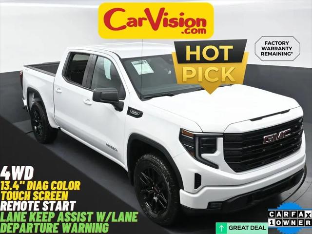 2026 GMC Sierra 1500 Crew Cab, Short Bed, Elevation, 4WD for sale in Trooper, PA
