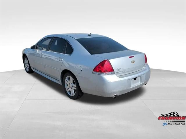 2016 Chevrolet Impala Limited LT