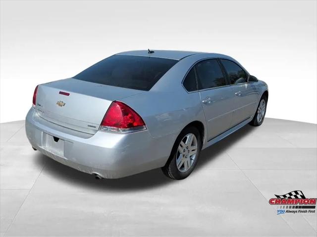 2016 Chevrolet Impala Limited LT
