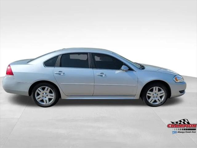 2016 Chevrolet Impala Limited LT