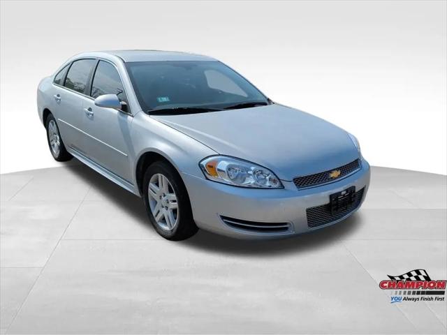 2016 Chevrolet Impala Limited LT