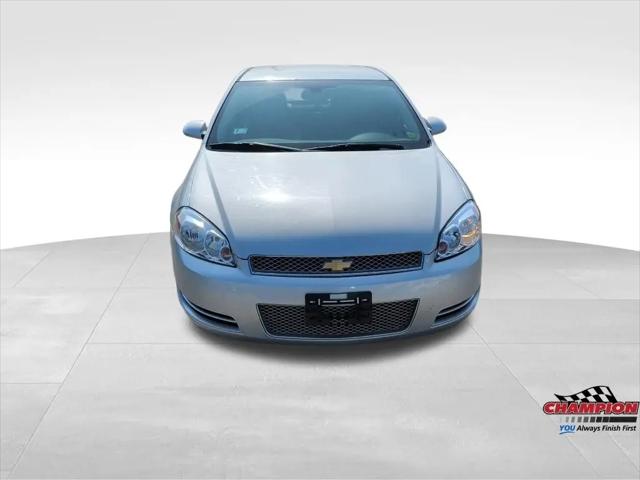 2016 Chevrolet Impala Limited LT