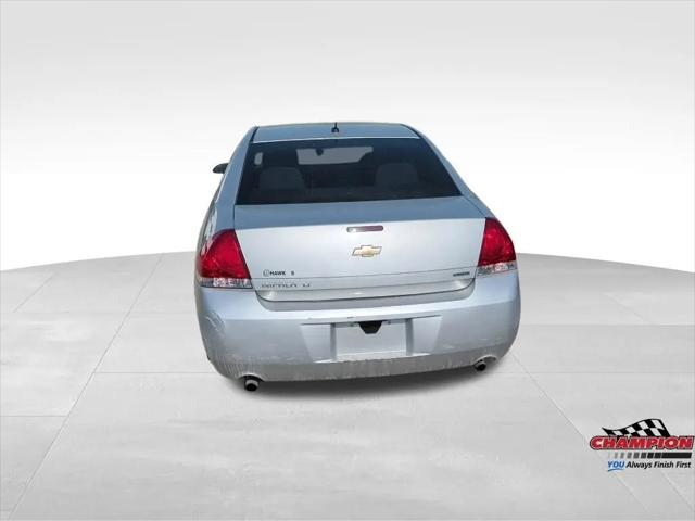 2016 Chevrolet Impala Limited LT