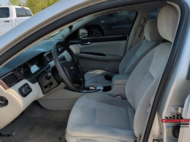 2016 Chevrolet Impala Limited LT